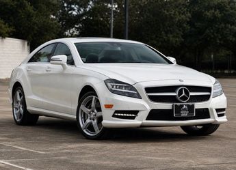 2014 Mercedes-Benz CLS-Class