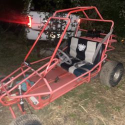 Go cart Two Weel Drive