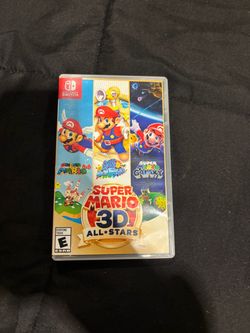 Super Mario 3D All-Stars Nintendo Switch