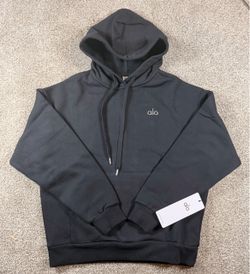 Black alo pullover, Brand New with tags. Sizes S and L available