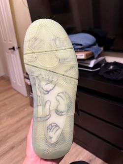 Nike Sneaker with Translucent Sole