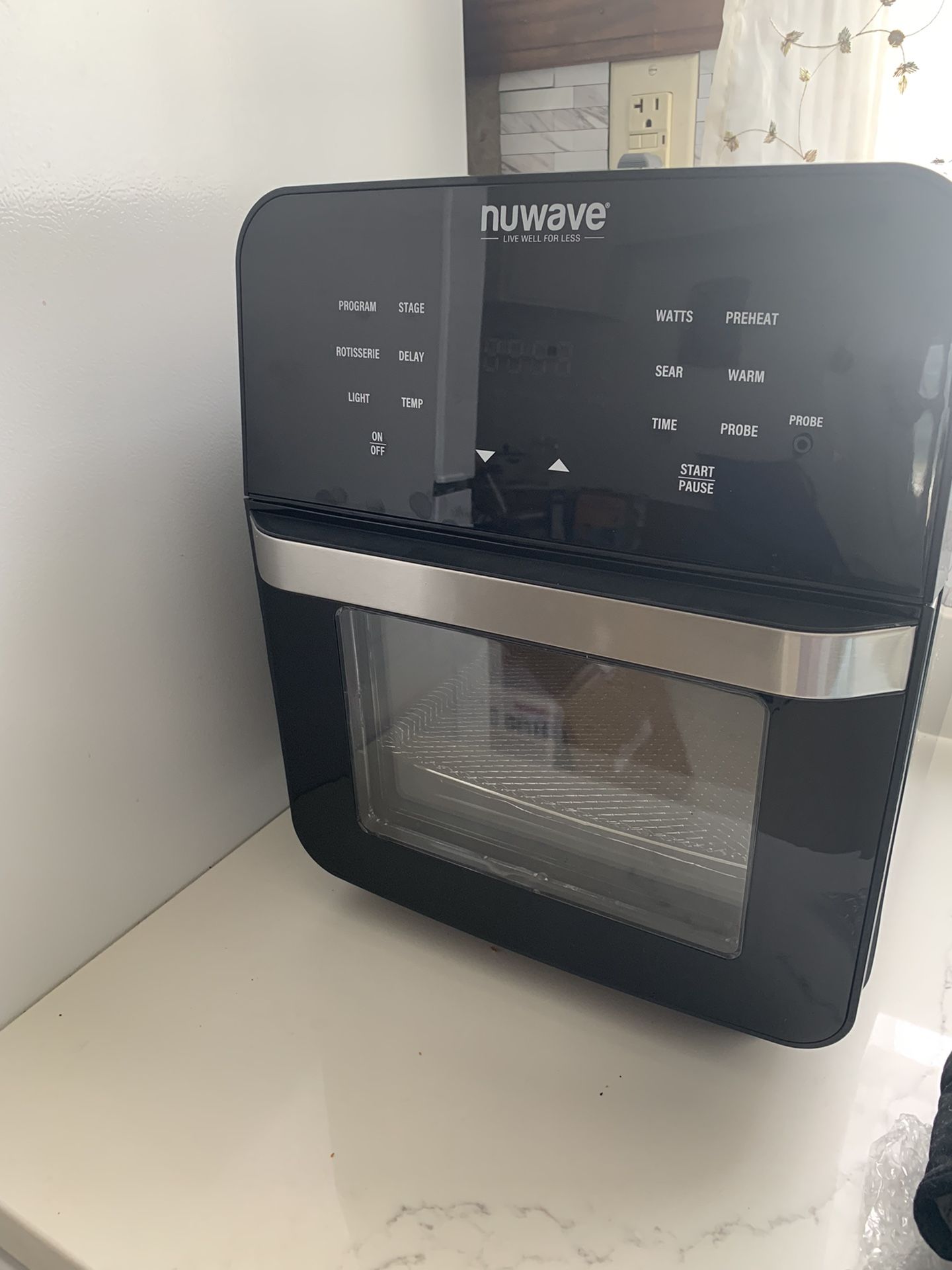 NuWave BRIO 14Q Air Fryer