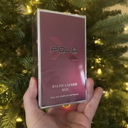 Ralph Lauren Polo Red Eau de Parfum Extreme Collection