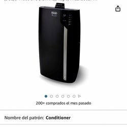 Air Conditioning Portatil 14000btu /700sq Ft