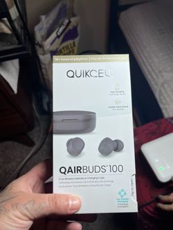Wireless headphones