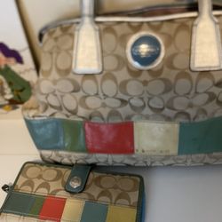 Coach Purses