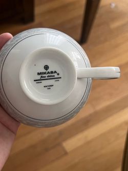 Mikasa fina china full set