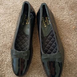 SHIPTON & HENEAGE Patent Leather Opera Pump