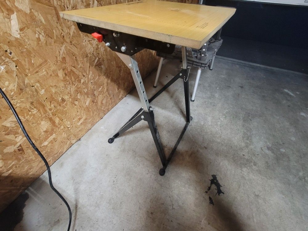Craftsman Tool Table