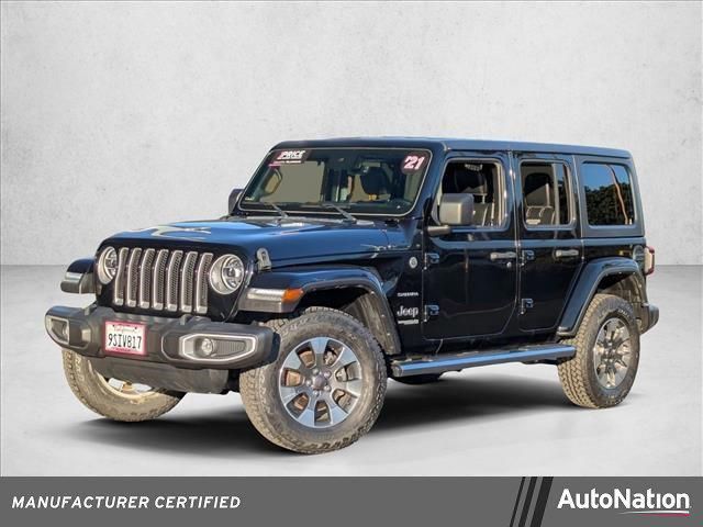 2021 Jeep Wrangler Unlimited