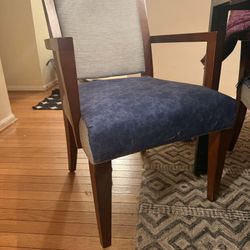 Set Of 6 Chairs