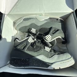 Jordan 4 Retro Fears 