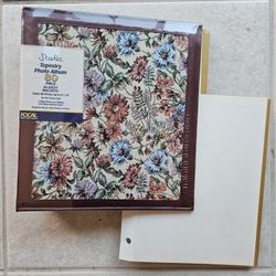 New 80 Page Photo Album