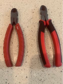 Diagonal Cutting Pliers