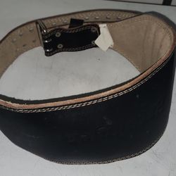 "Harbinger" Workout Belt