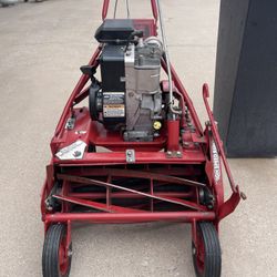 MacLane Reel Lawn Mower 18”