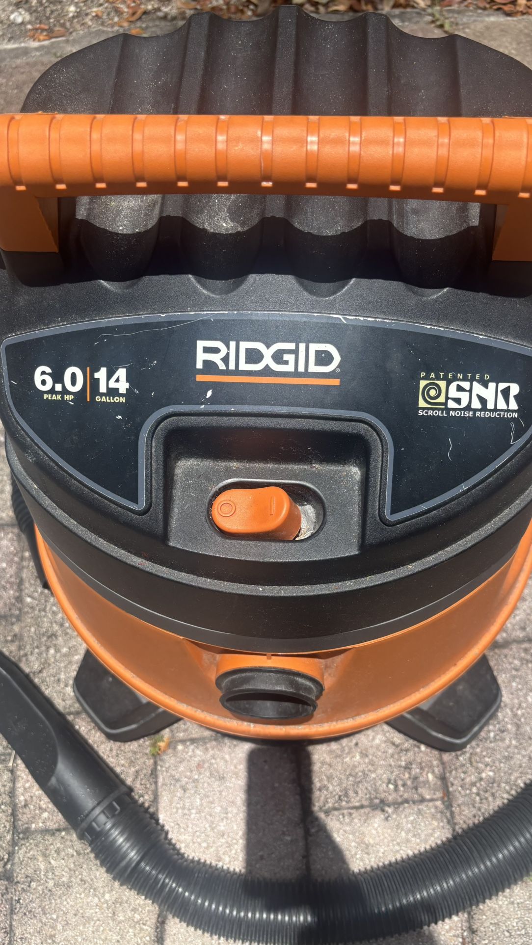 Rigid Vacuum