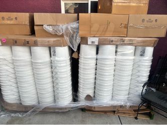 Cubeta co tapa 5 gal nueva