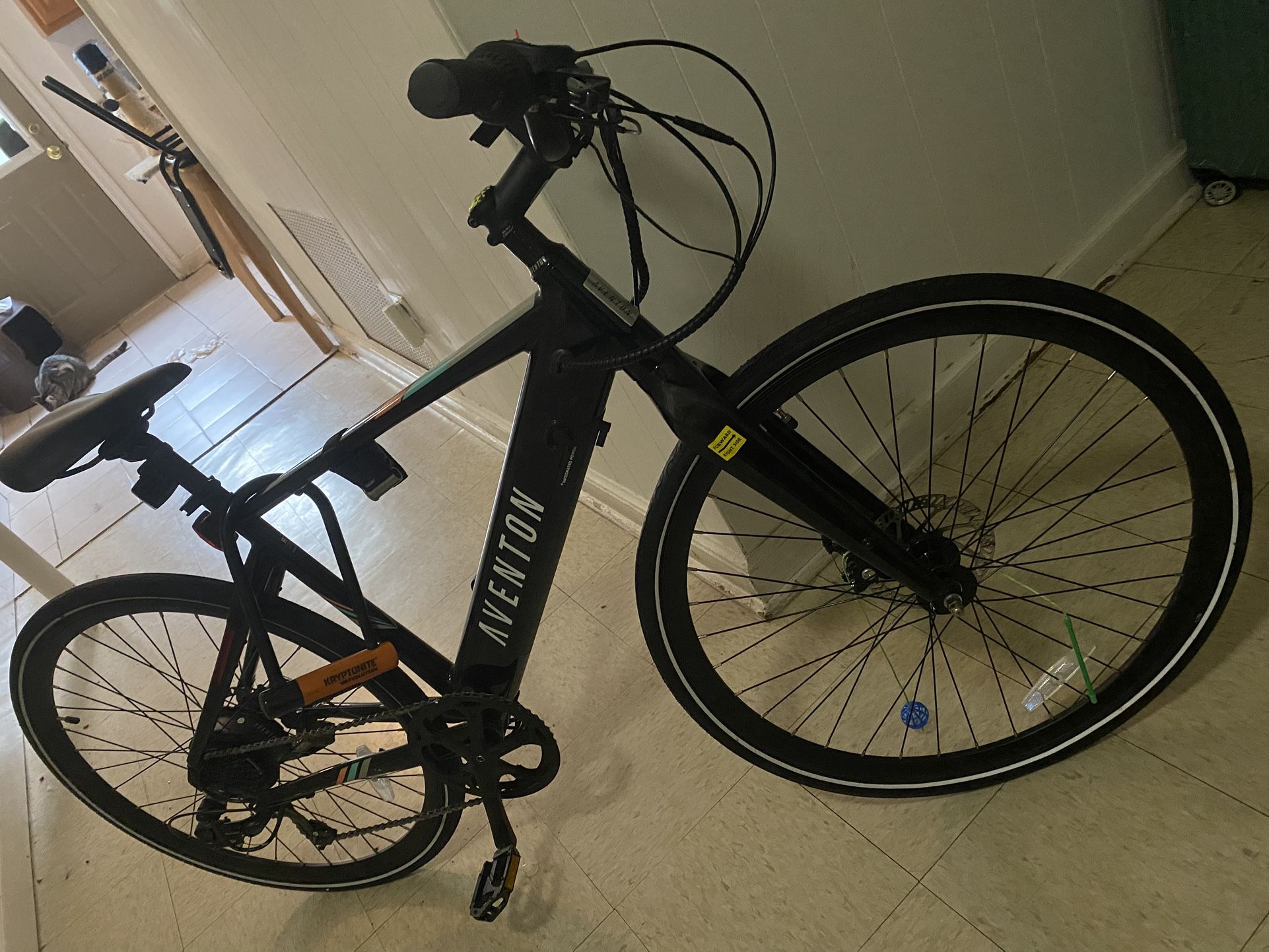 Aventon Bike Electric