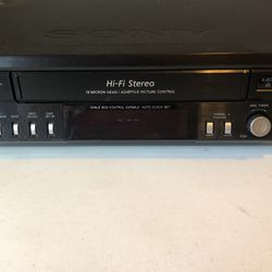 Video cassette recorder