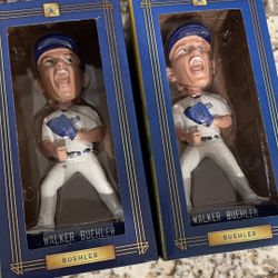Walker Buehler Bobblehead Dodgers