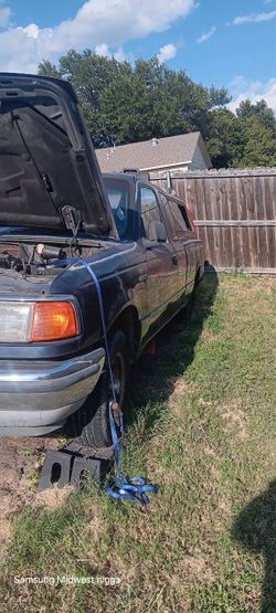 1993 Ford Ranger