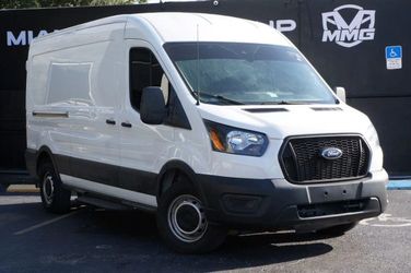 2021 Ford Transit 250 Cargo Van