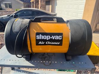 Shop•vac Air Cleaner