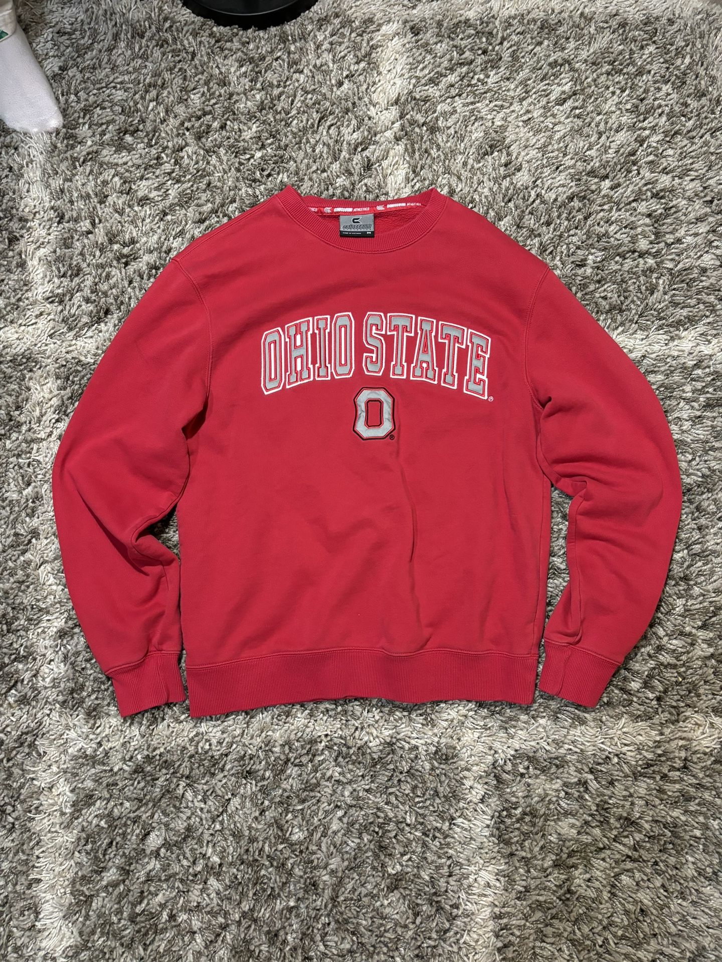 Ohio state sweatshirt