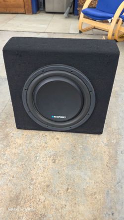 subwoofer