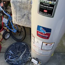 40 Gal. Water Heater