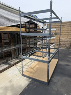Storage Shelves