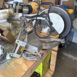 Dewalt Chop Saw