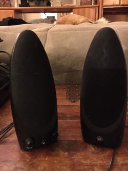 GE Speakers