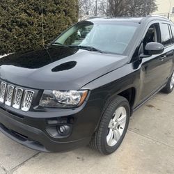 2017 Jeep Compass