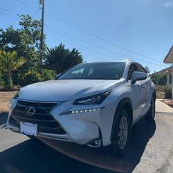2017 Lexus NX 200T For Parts 