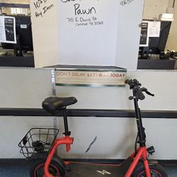 Phantom Scooter