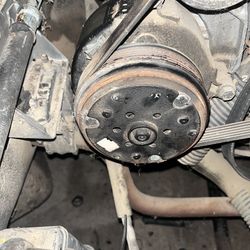 HR980 AC Tbird Turbo Coupe auto part