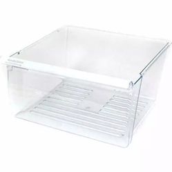 A Variety Of Shelves And Drawers For Frigidaire Refrigerator