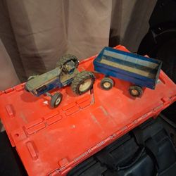 1970s Anqiue Toy