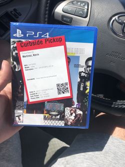 UFC 3 brand new