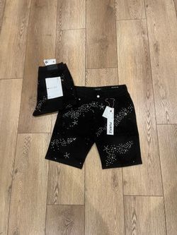 Purple Brand Jorts