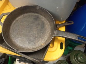 Cast Iron