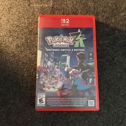 Pokemon LEGENDS Z-A 