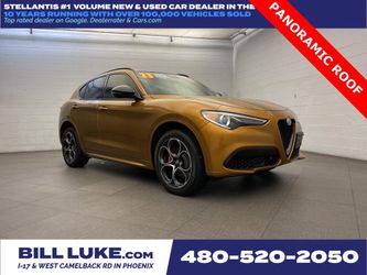 2023 Alfa Romeo Stelvio