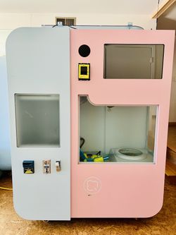 Cotton Candy Machine