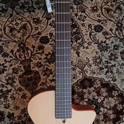Brand New Chet Atkins Style Classical Nylon String Guitar