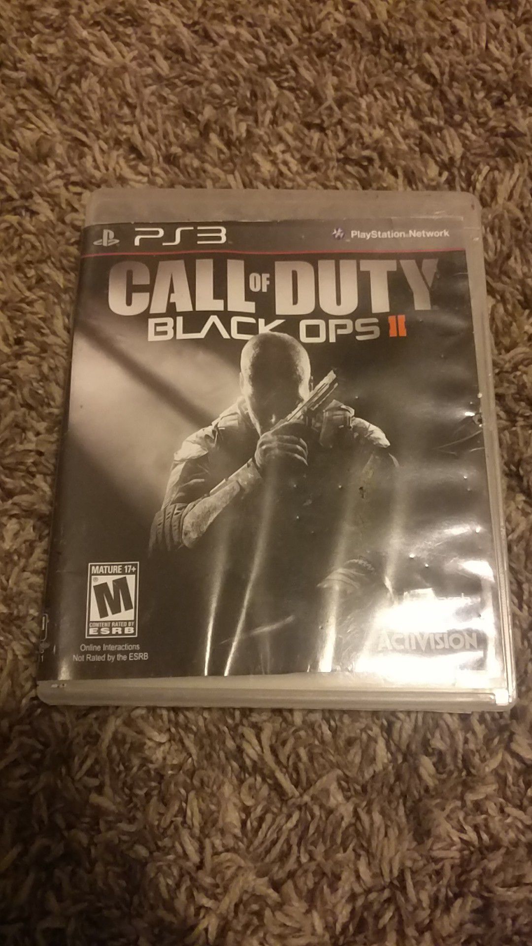 Black ops 2 PS3 USED