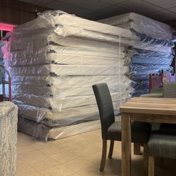 Queen size box springs $119 each