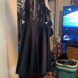 Brand new war for graduation for a few hours and that was it size 13 paid $70 for it